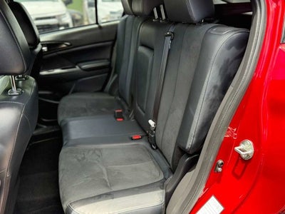 2025 Mitsubishi Eclipse Cross Black Edition