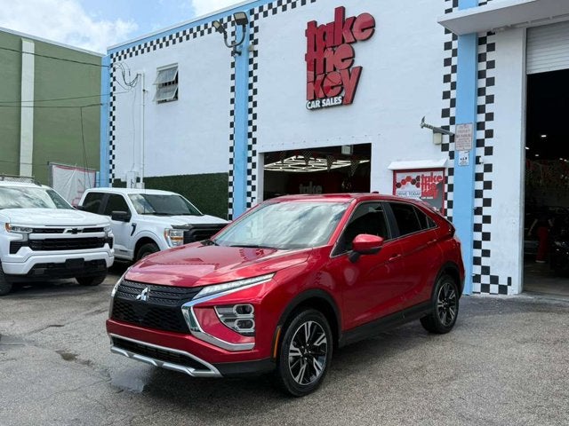 2025 Mitsubishi Eclipse Cross Black Edition