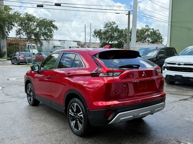 2025 Mitsubishi Eclipse Cross Black Edition
