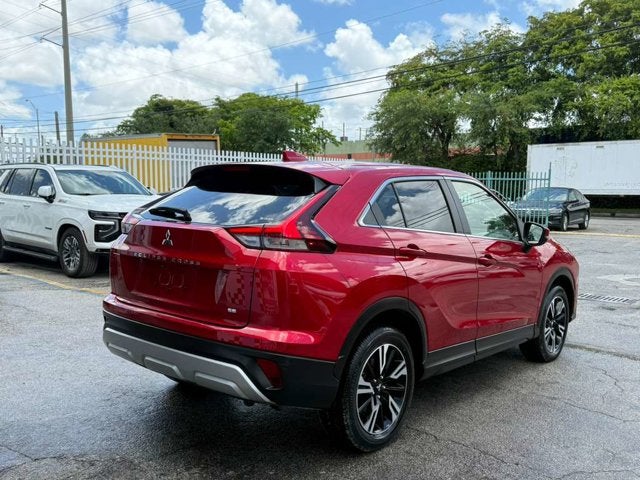 2025 Mitsubishi Eclipse Cross Black Edition