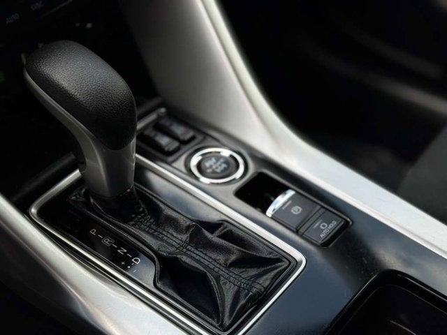 2025 Mitsubishi Eclipse Cross Black Edition