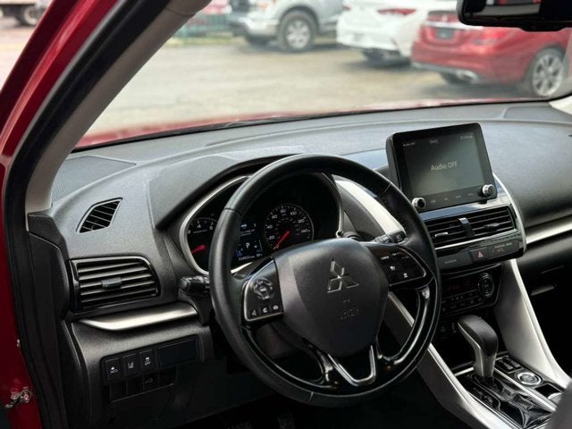2025 Mitsubishi Eclipse Cross Black Edition