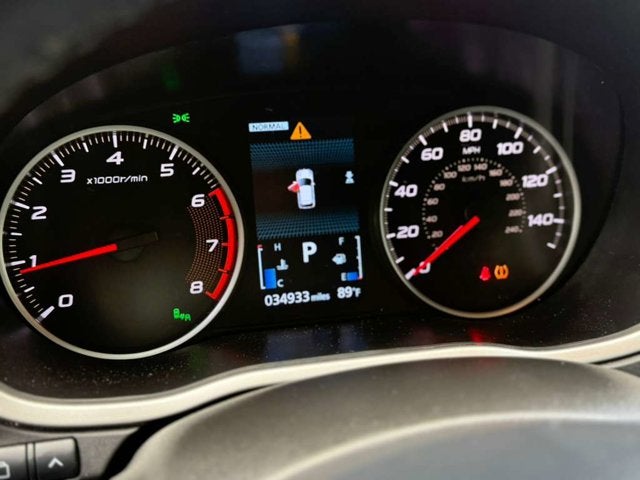 2025 Mitsubishi Eclipse Cross Black Edition