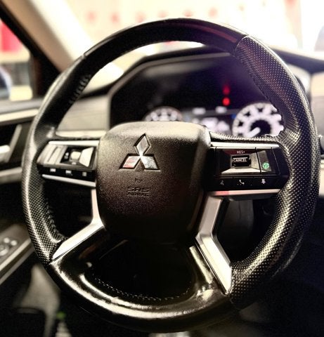 2024 Mitsubishi Outlander SE Black Edition