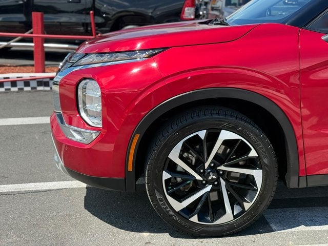 2024 Mitsubishi Outlander SE Black Edition