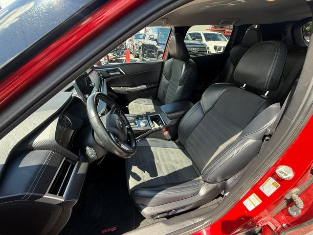 2024 Mitsubishi Outlander SE Black Edition