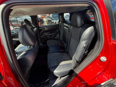 2024 Mitsubishi Outlander SE Black Edition