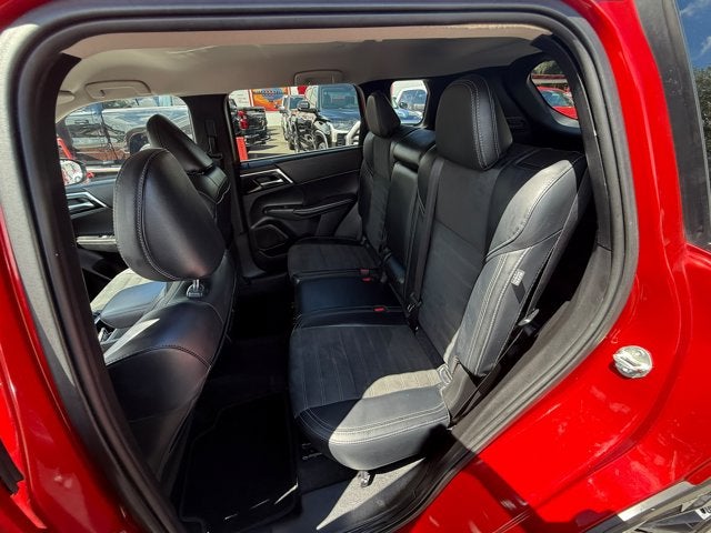 2024 Mitsubishi Outlander SE Black Edition