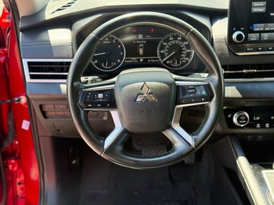 2024 Mitsubishi Outlander SE Black Edition