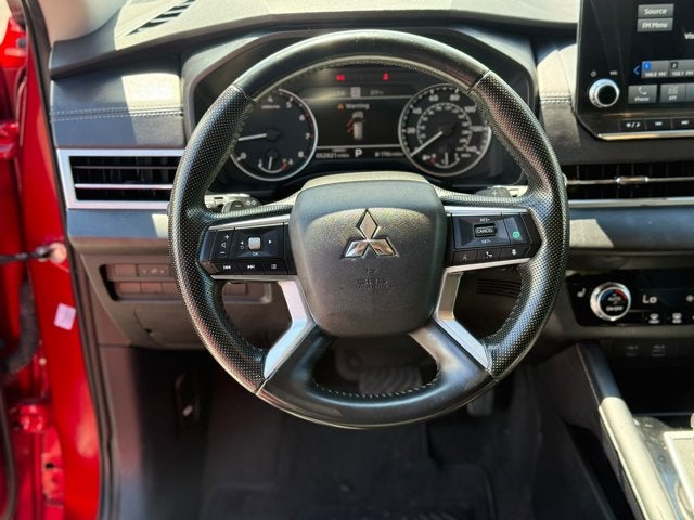 2024 Mitsubishi Outlander SE Black Edition