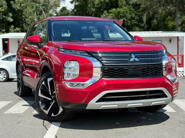 2024 Mitsubishi Outlander SE Black Edition
