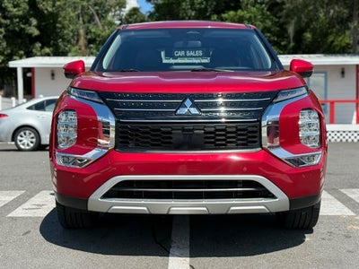 2024 Mitsubishi Outlander SE Black Edition
