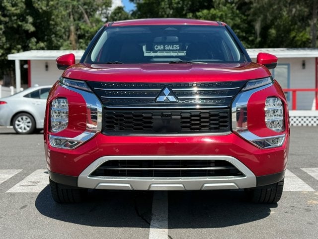 2024 Mitsubishi Outlander SE Black Edition