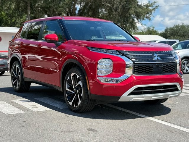 2024 Mitsubishi Outlander SE Black Edition
