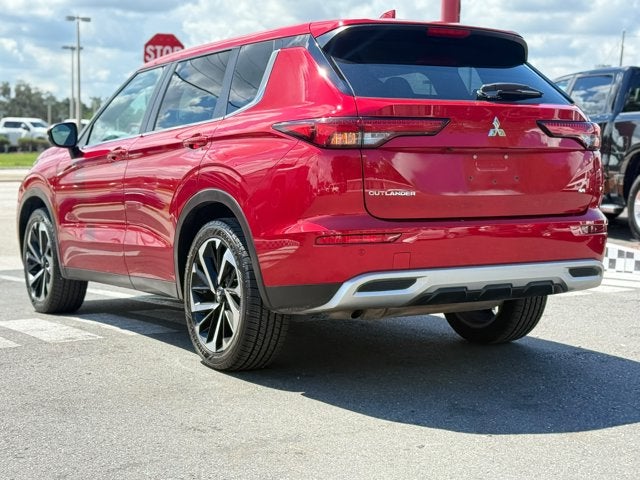 2024 Mitsubishi Outlander SE Black Edition