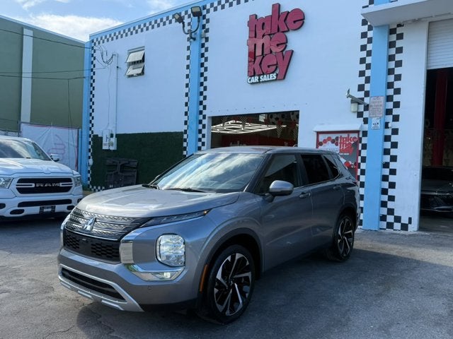 2024 Mitsubishi Outlander SE Black Edition