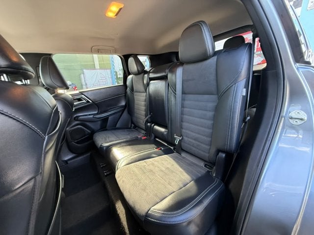 2024 Mitsubishi Outlander SE Black Edition