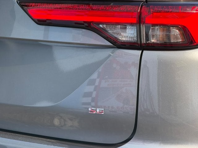 2024 Mitsubishi Outlander SE Black Edition