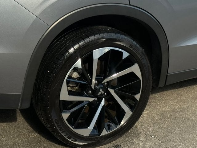 2024 Mitsubishi Outlander SE Black Edition