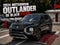 2024 Mitsubishi Outlander SE Black Edition
