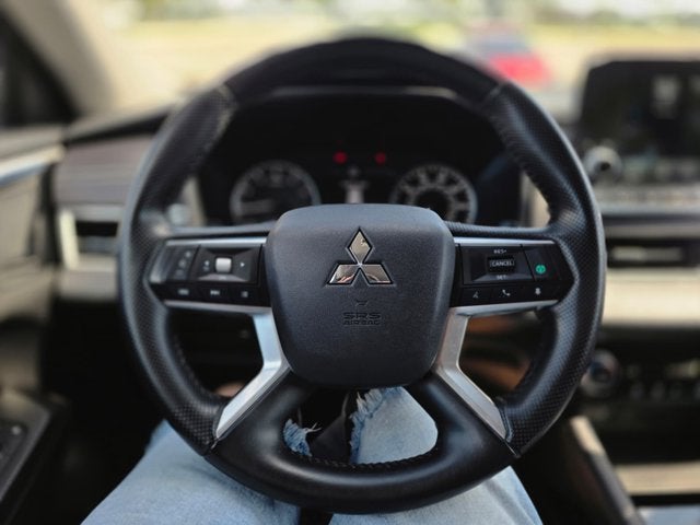 2024 Mitsubishi Outlander SE Black Edition