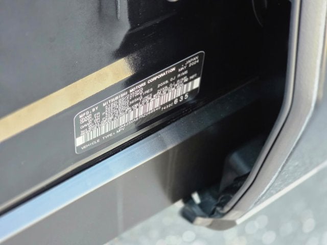 2024 Mitsubishi Outlander SE Black Edition