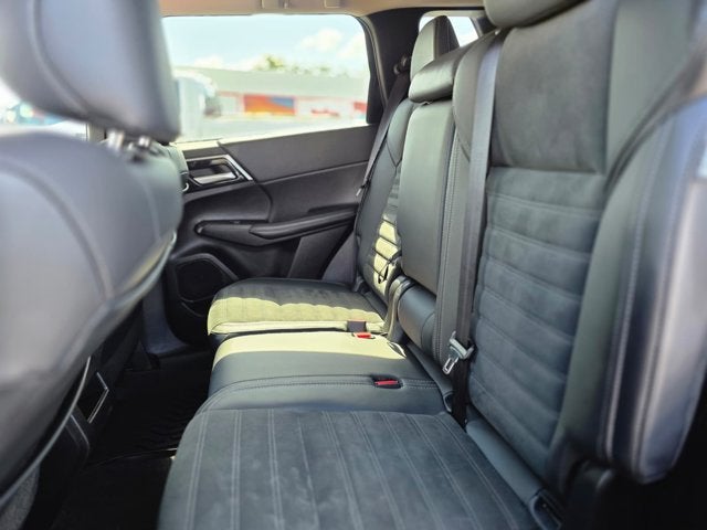2024 Mitsubishi Outlander SE Black Edition