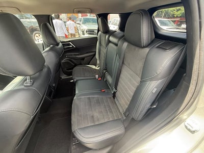 2024 Mitsubishi Outlander SE Black Edition