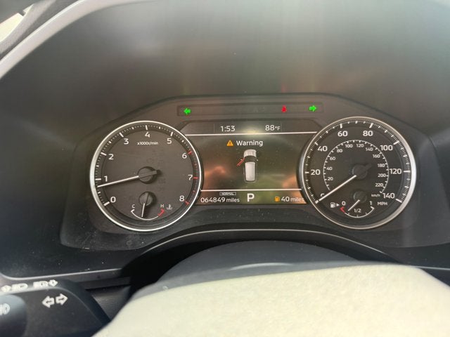 2024 Mitsubishi Outlander SE Black Edition
