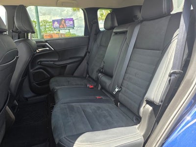 2024 Mitsubishi Outlander SE Black Edition