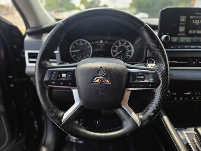 2024 Mitsubishi Outlander SE Black Edition