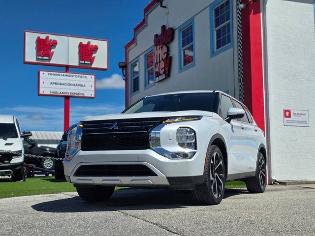 2024 Mitsubishi Outlander SE Black Edition
