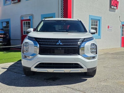 2024 Mitsubishi Outlander SE Black Edition