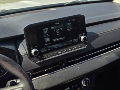2024 Mitsubishi Outlander SE Black Edition