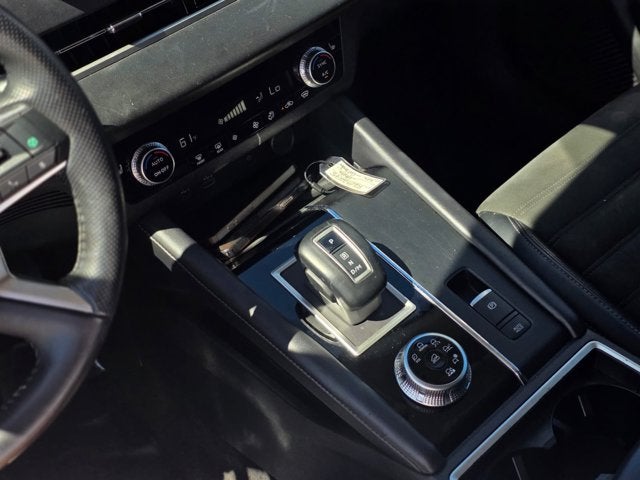 2024 Mitsubishi Outlander SE Black Edition