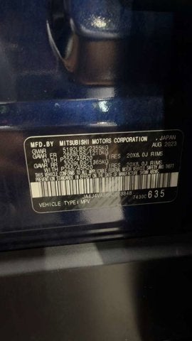 2024 Mitsubishi Outlander SE