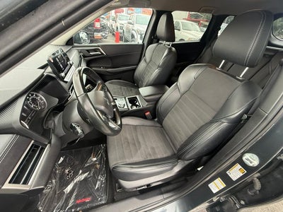 2024 Mitsubishi Outlander SE Black Edition