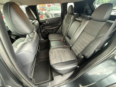 2024 Mitsubishi Outlander SE Black Edition