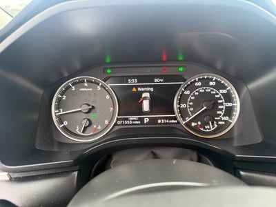 2024 Mitsubishi Outlander SE Black Edition