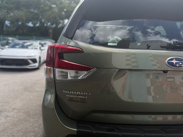 2019 Subaru Forester Limited