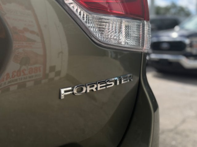 2019 Subaru Forester Limited
