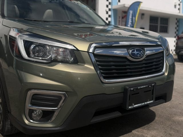 2019 Subaru Forester Limited