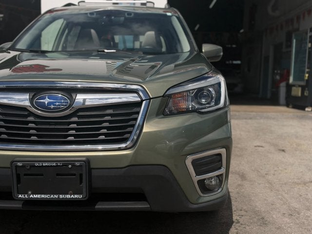 2019 Subaru Forester Limited