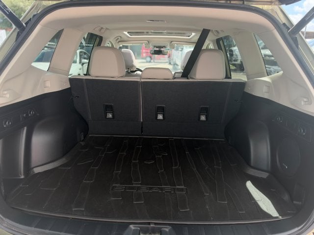 2019 Subaru Forester Limited