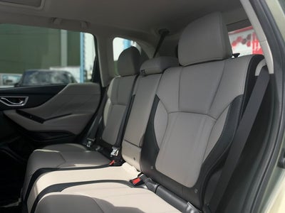 2019 Subaru Forester Limited