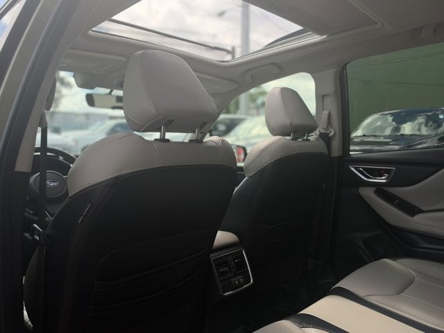 2019 Subaru Forester Limited