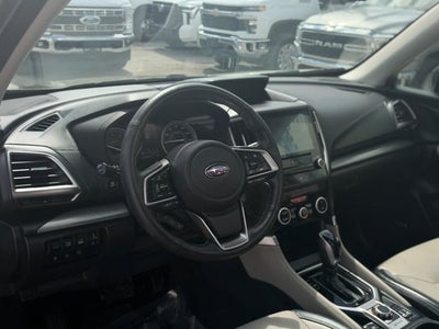 2019 Subaru Forester Limited