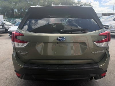 2019 Subaru Forester Limited