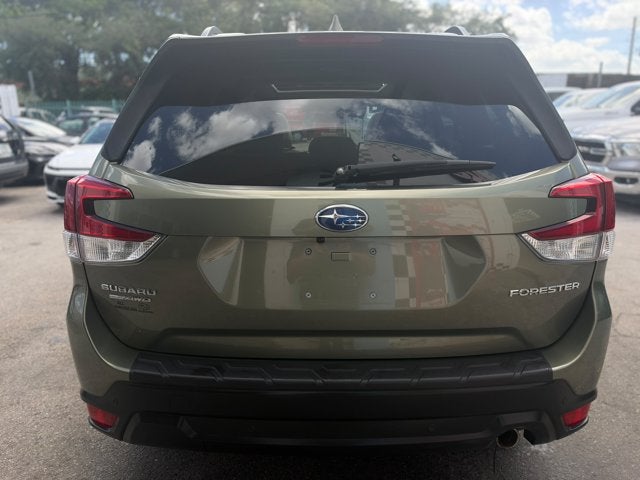 2019 Subaru Forester Limited