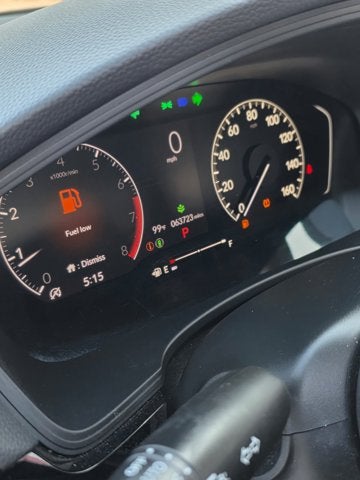 2022 Honda Civic Sedan EX